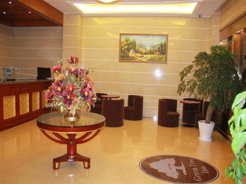 Greentree Inn Zhejiang Jiaxing Zhongan Business Hotel Kültér fotó