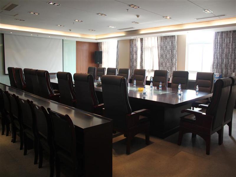 Greentree Inn Zhejiang Jiaxing Zhongan Business Hotel Kültér fotó