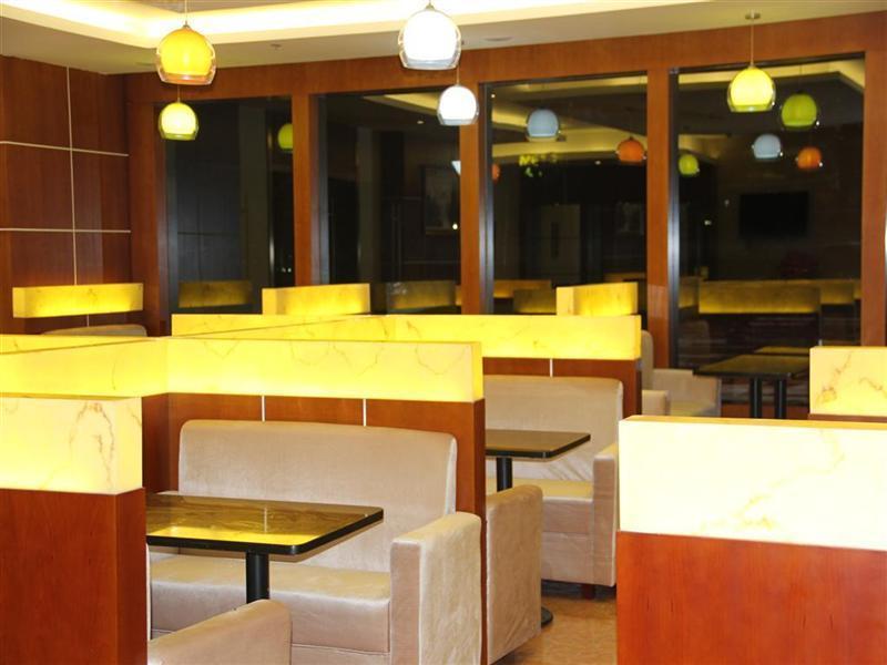 Greentree Inn Zhejiang Jiaxing Zhongan Business Hotel Kültér fotó