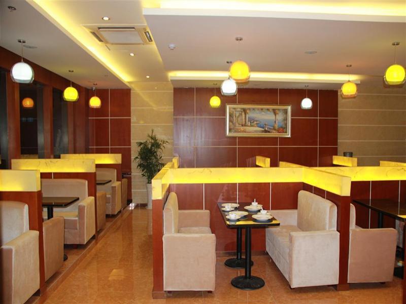 Greentree Inn Zhejiang Jiaxing Zhongan Business Hotel Kültér fotó