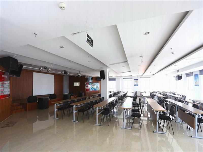 Greentree Inn Zhejiang Jiaxing Zhongan Business Hotel Kültér fotó