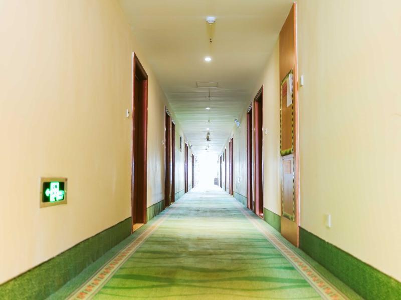 Greentree Inn Zhejiang Jiaxing Zhongan Business Hotel Kültér fotó
