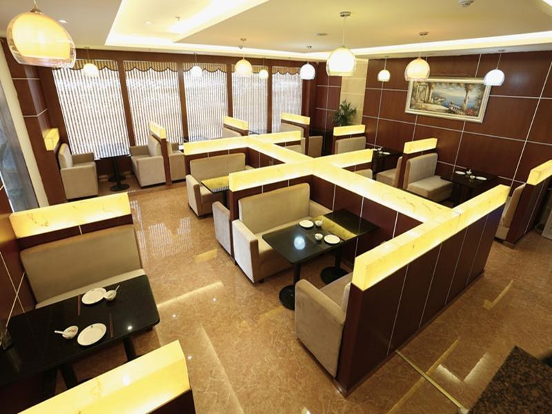 Greentree Inn Zhejiang Jiaxing Zhongan Business Hotel Kültér fotó